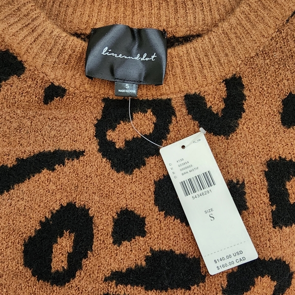 NWT Line & Dot Rilke Tunic - Small - Picture 7 of 11